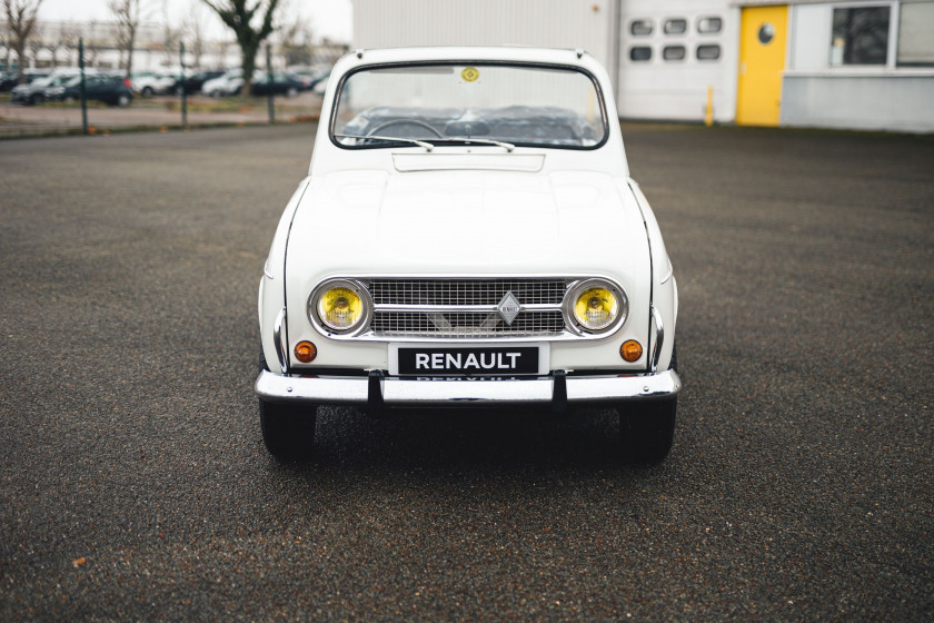 ¤ 1968 Renault 4 Plein Air