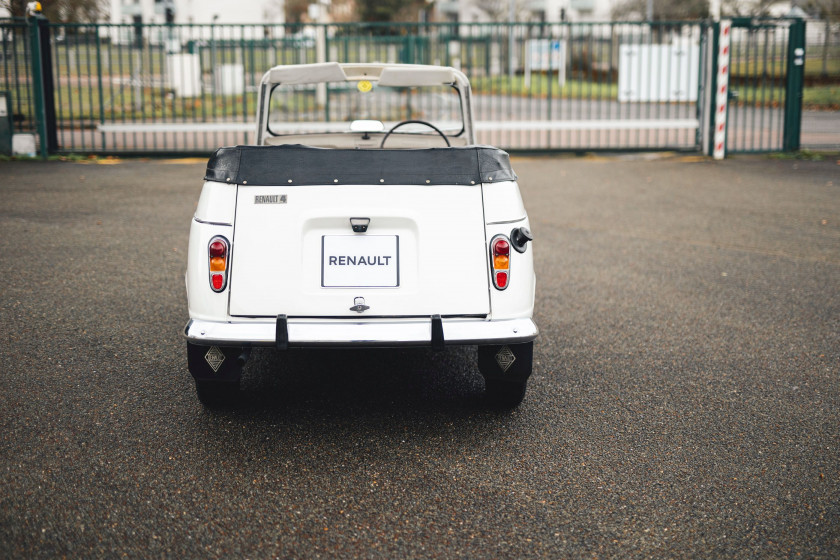 ¤ 1968 Renault 4 Plein Air