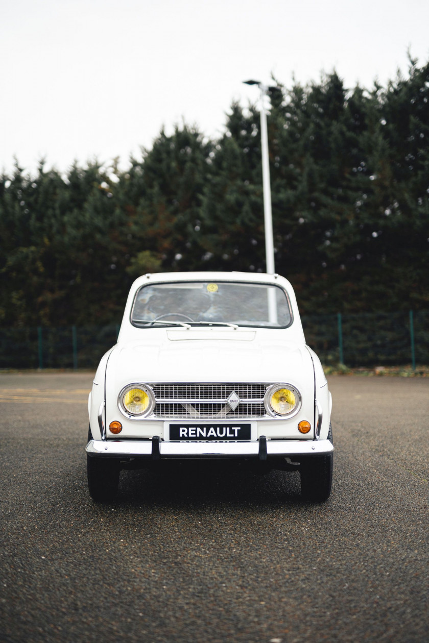 ¤ 1968 Renault 4 Plein Air