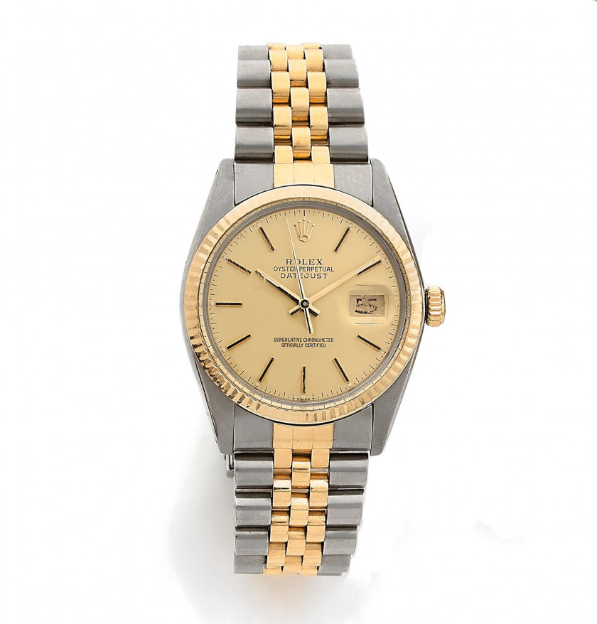 ROLEX Datejust, réf. 16013, n° 6192828 Vers 1979