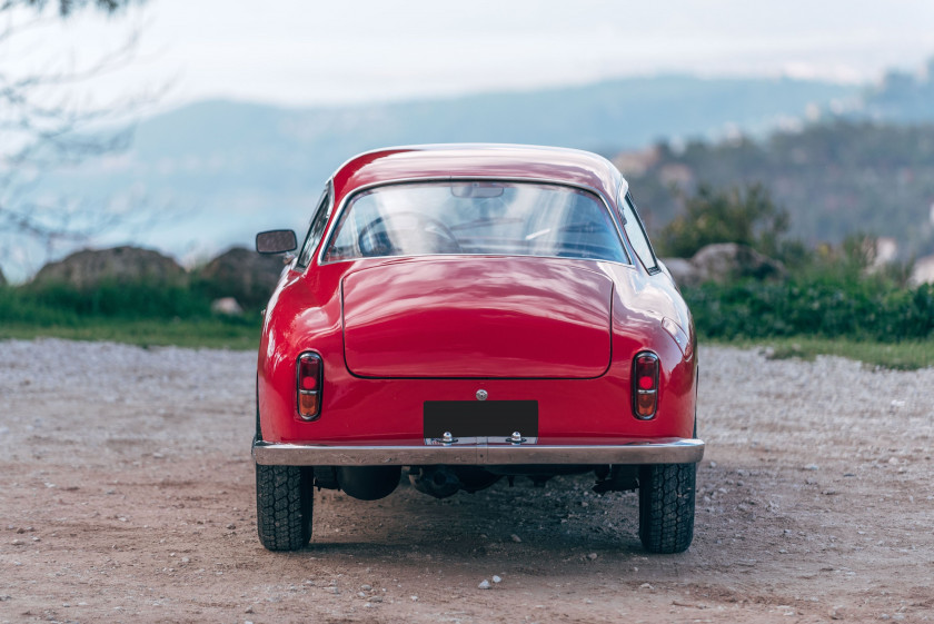 1960 Lancia Appia GTE Zagato  No reserve