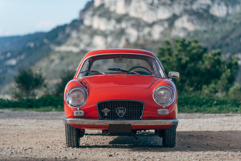 1960 Lancia Appia GTE Zagato  No reserve