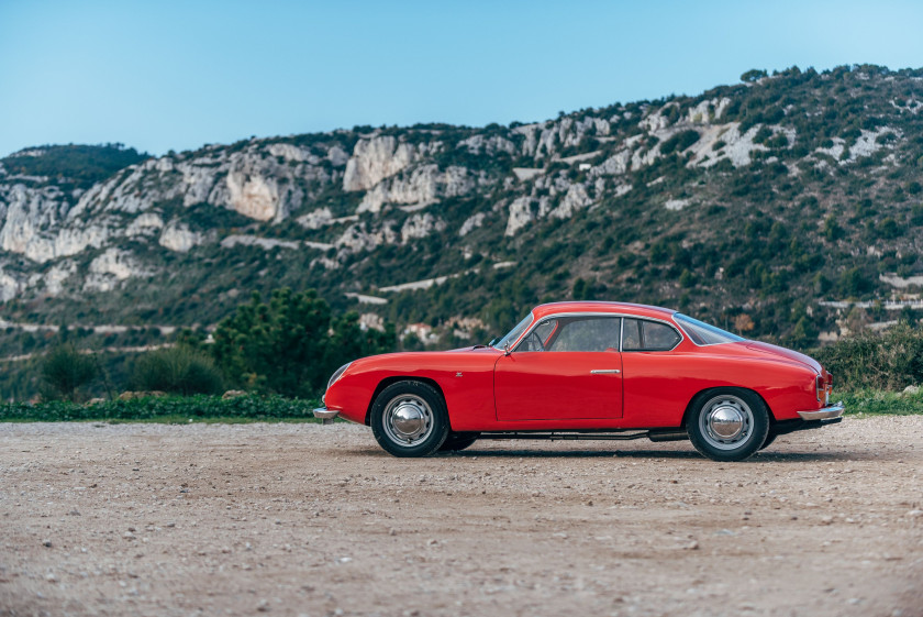 1960 Lancia Appia GTE Zagato  No reserve