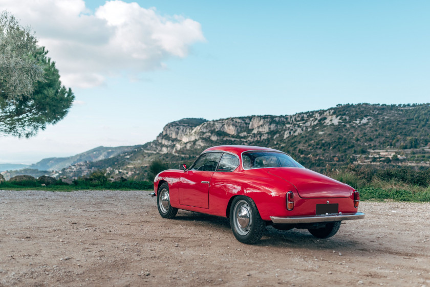 1960 Lancia Appia GTE Zagato  No reserve