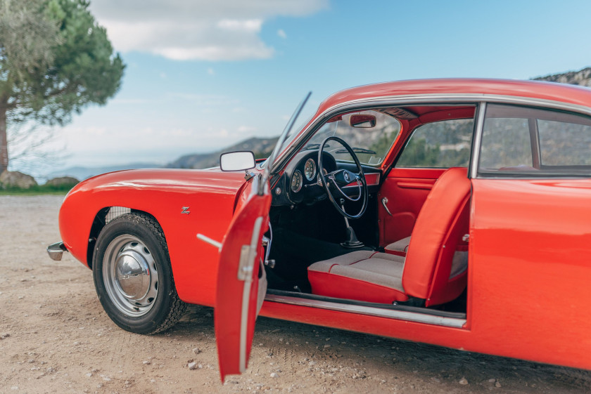 1960 Lancia Appia GTE Zagato  No reserve