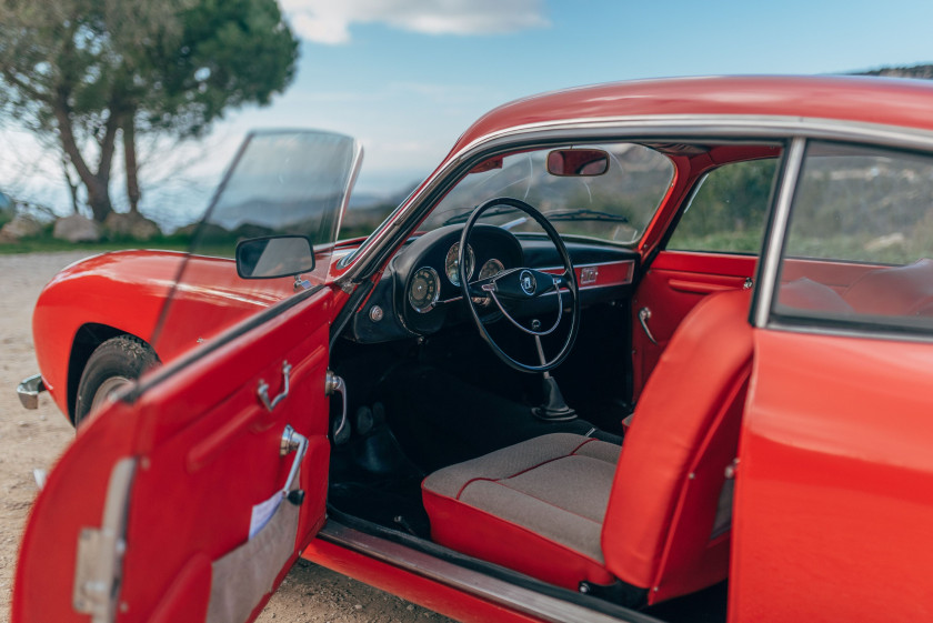 1960 Lancia Appia GTE Zagato  No reserve
