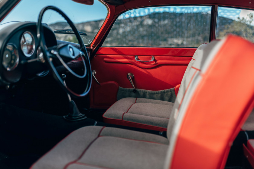 1960 Lancia Appia GTE Zagato  No reserve