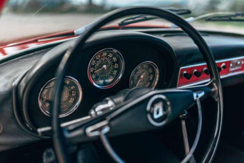 1960 Lancia Appia GTE Zagato  No reserve