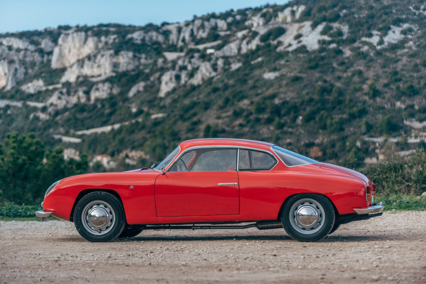 1960 Lancia Appia GTE Zagato  No reserve