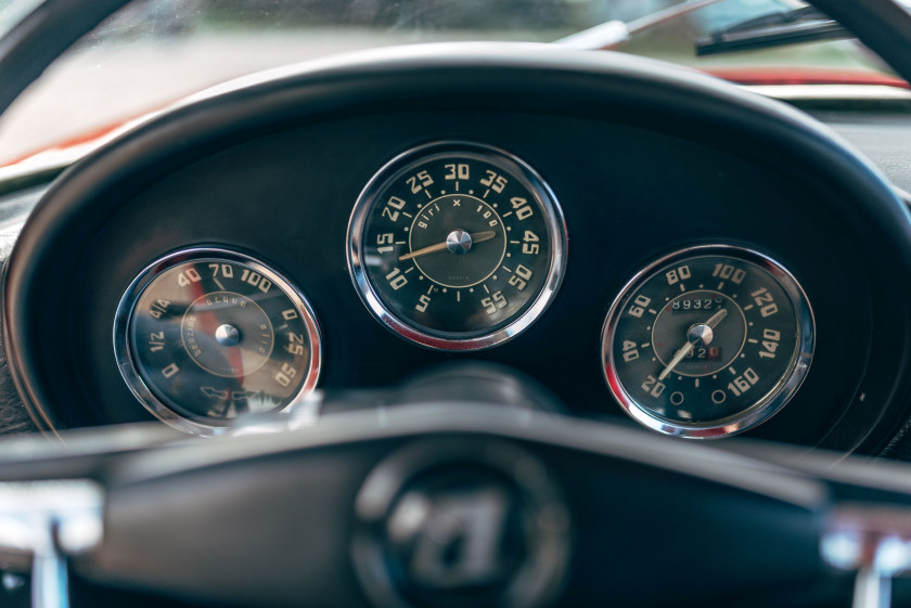 1960 Lancia Appia GTE Zagato  No reserve