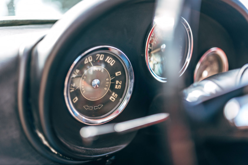 1960 Lancia Appia GTE Zagato  No reserve