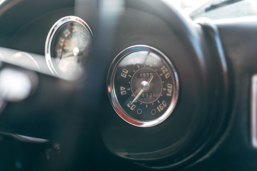 1960 Lancia Appia GTE Zagato  No reserve