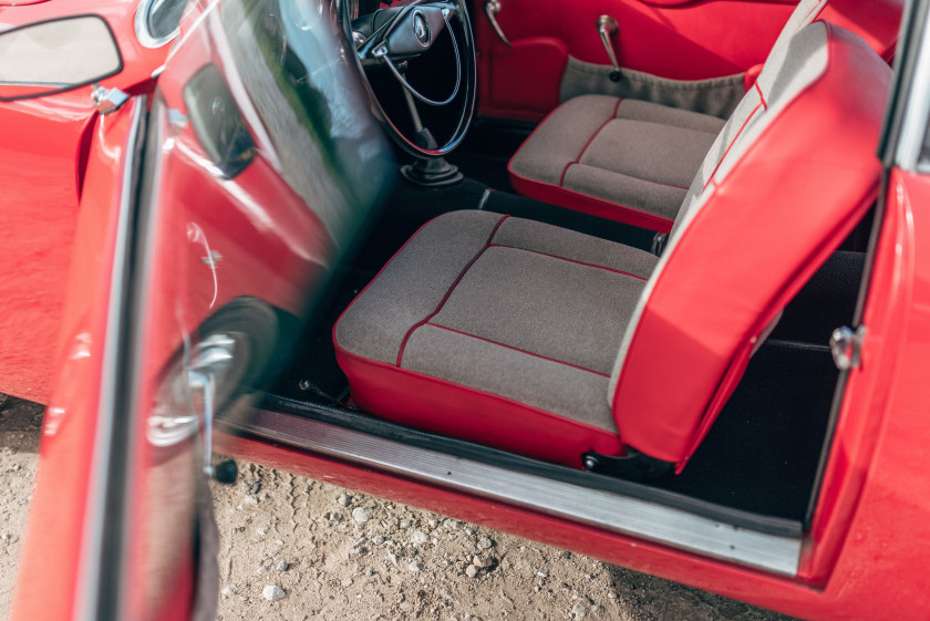 1960 Lancia Appia GTE Zagato  No reserve