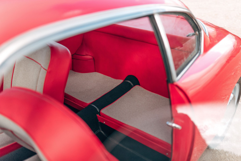 1960 Lancia Appia GTE Zagato  No reserve