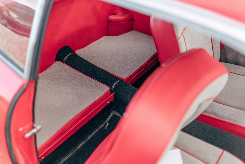 1960 Lancia Appia GTE Zagato  No reserve