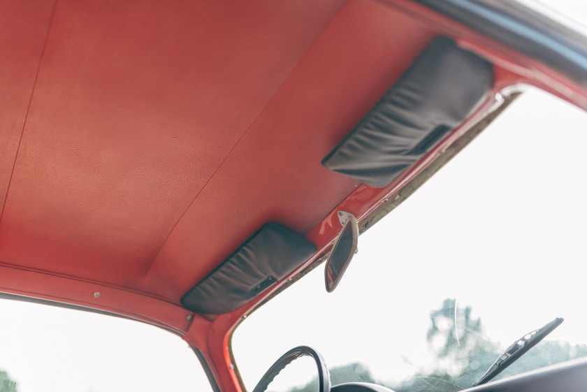 1960 Lancia Appia GTE Zagato  No reserve