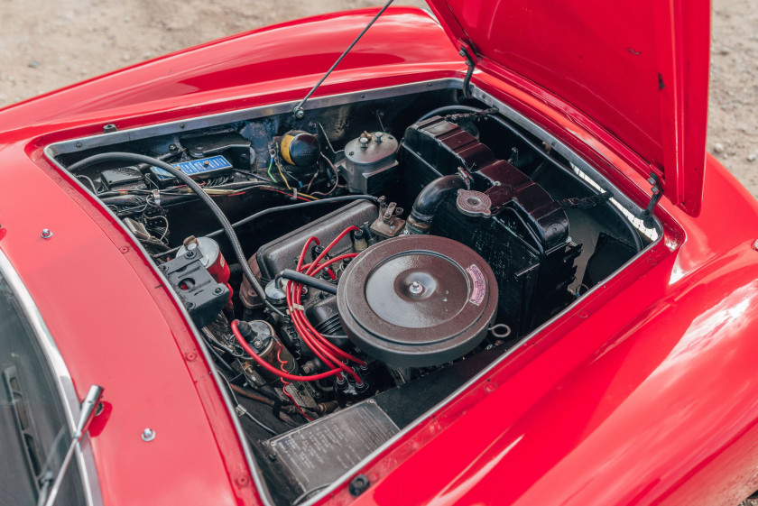 1960 Lancia Appia GTE Zagato  No reserve