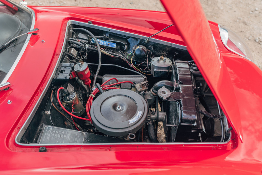 1960 Lancia Appia GTE Zagato  No reserve