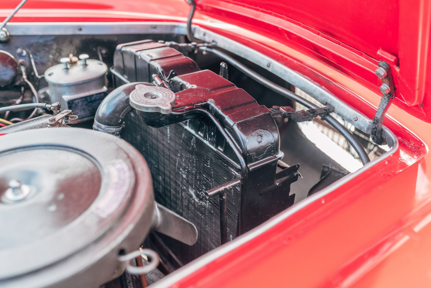 1960 Lancia Appia GTE Zagato  No reserve