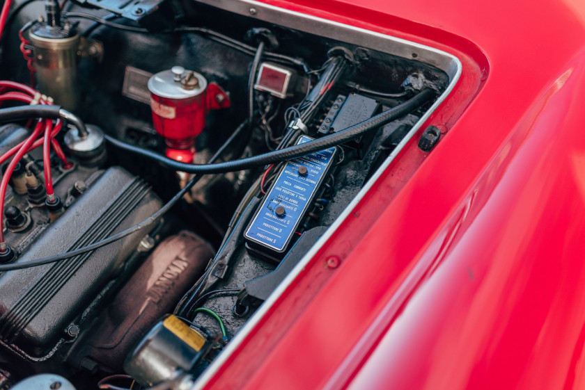1960 Lancia Appia GTE Zagato  No reserve