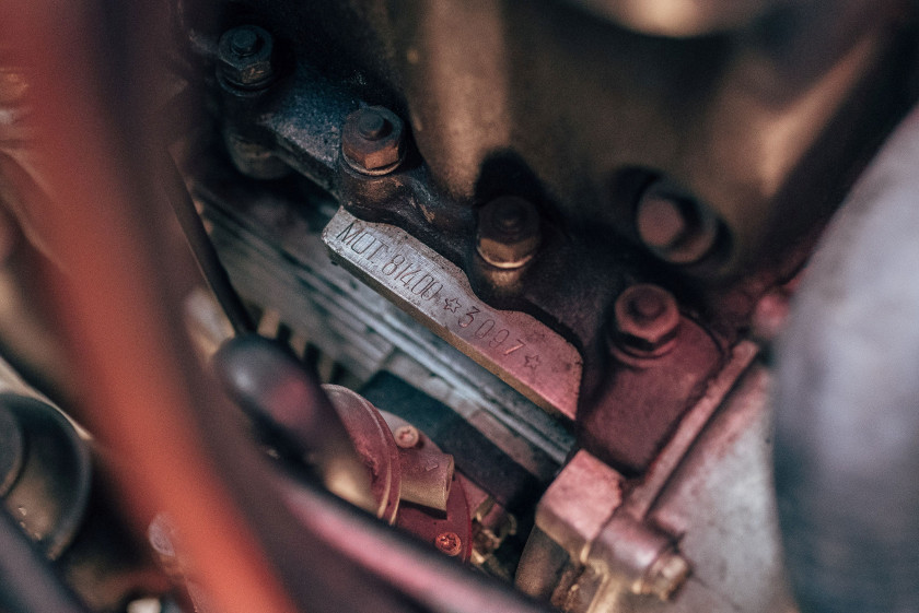 1960 Lancia Appia GTE Zagato  No reserve