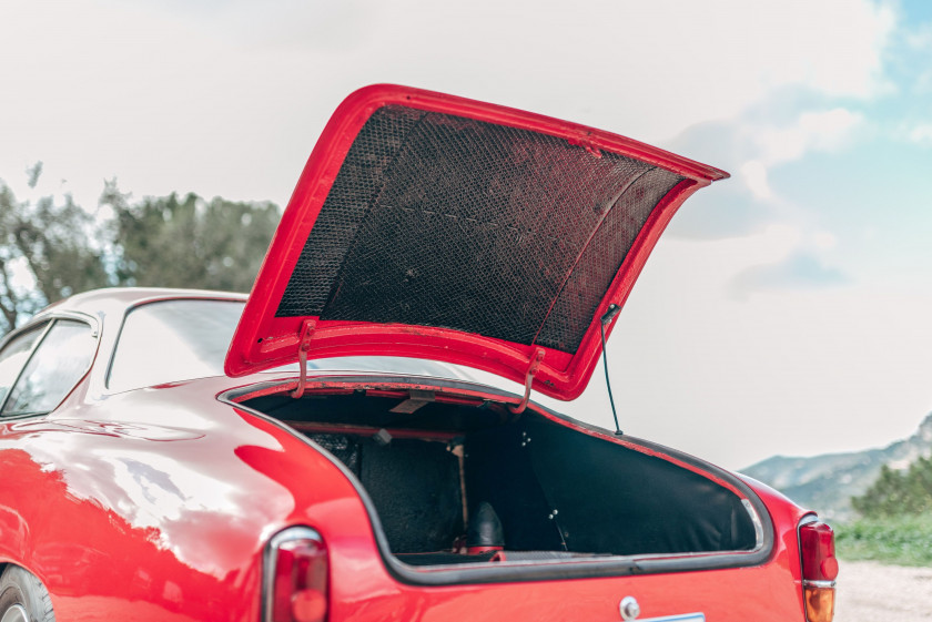 1960 Lancia Appia GTE Zagato  No reserve