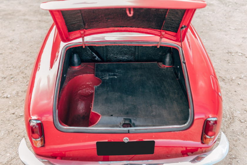 1960 Lancia Appia GTE Zagato  No reserve