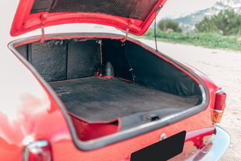 1960 Lancia Appia GTE Zagato  No reserve