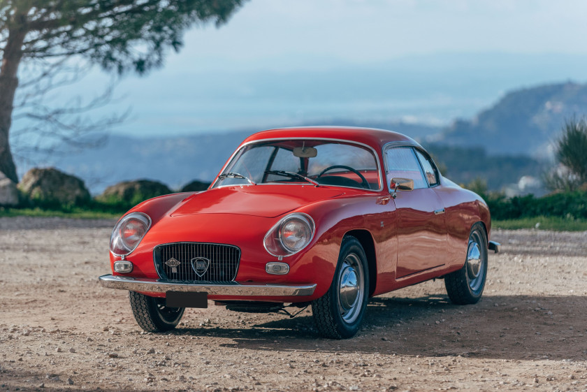 1960 Lancia Appia GTE Zagato  No reserve