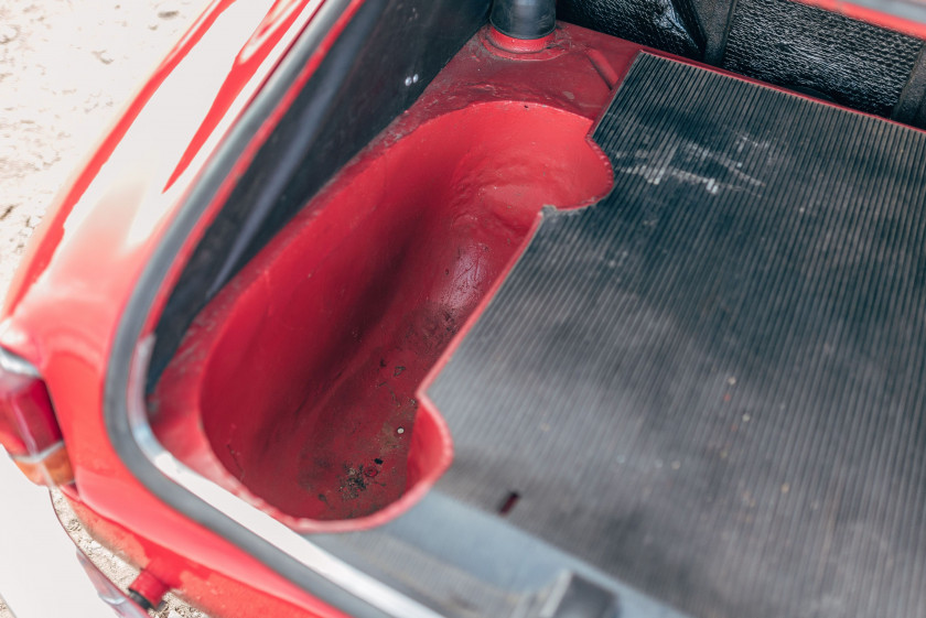 1960 Lancia Appia GTE Zagato  No reserve