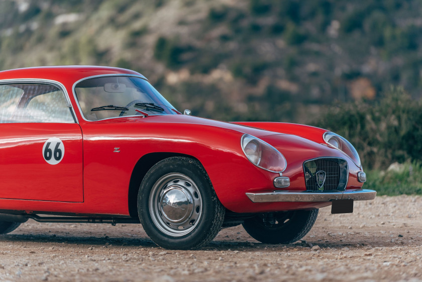 1960 Lancia Appia GTE Zagato  No reserve