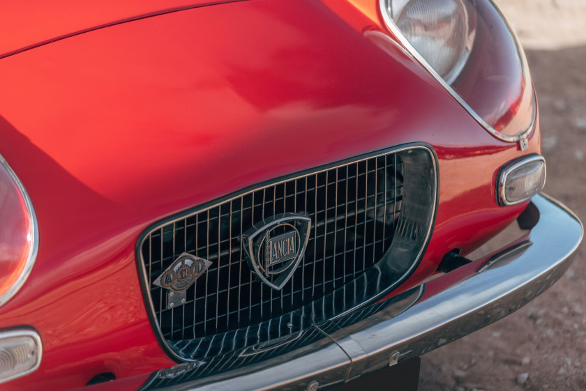 1960 Lancia Appia GTE Zagato  No reserve