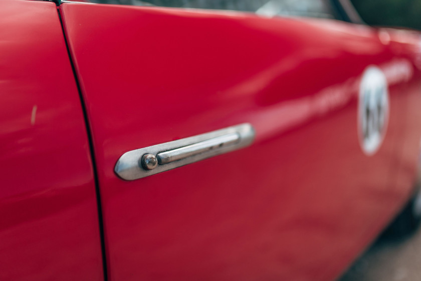 1960 Lancia Appia GTE Zagato  No reserve