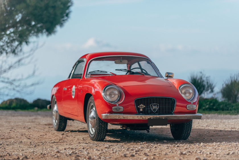 1960 Lancia Appia GTE Zagato  No reserve
