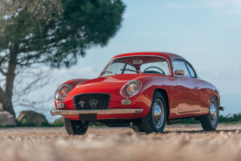 1960 Lancia Appia GTE Zagato  No reserve