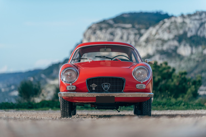 1960 Lancia Appia GTE Zagato  No reserve