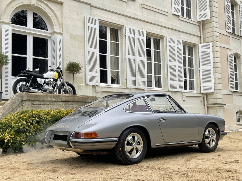 1966 Porsche 911 2.0L S SWB  No reserve