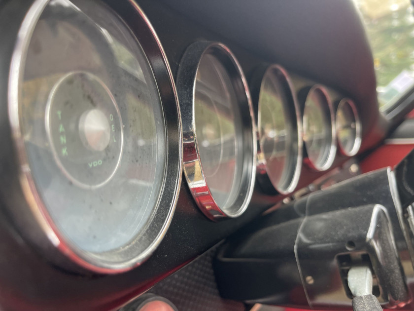 1966 Porsche 911 2.0L S SWB  No reserve