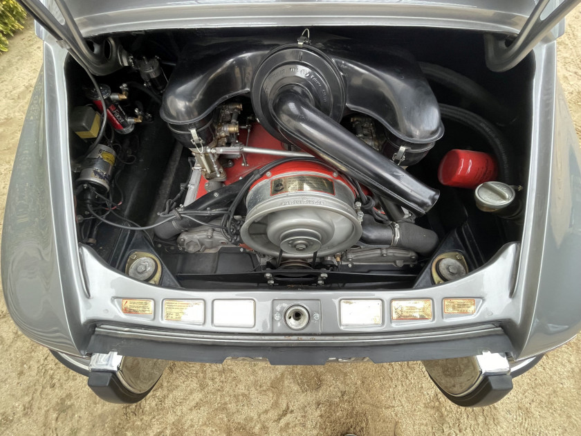 1966 Porsche 911 2.0L S SWB  No reserve