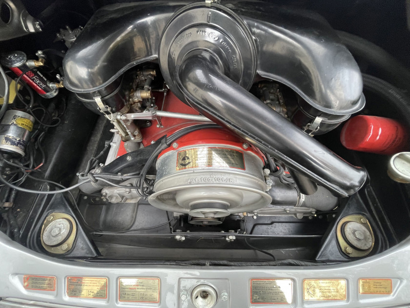 1966 Porsche 911 2.0L S SWB  No reserve