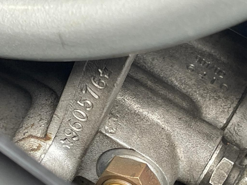 1966 Porsche 911 2.0L S SWB  No reserve