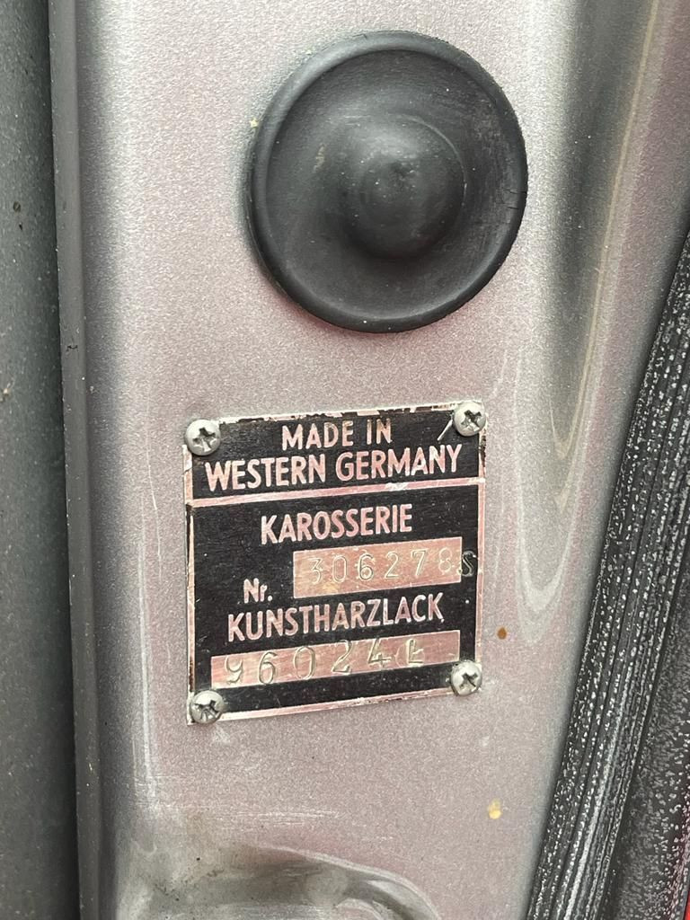 1966 Porsche 911 2.0L S SWB  No reserve