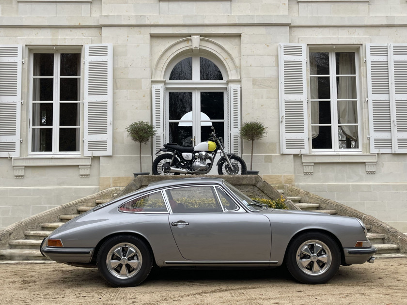 1966 Porsche 911 2.0L S SWB  No reserve