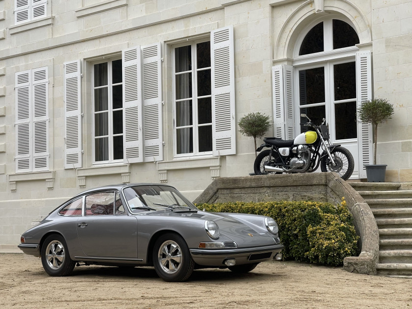 1966 Porsche 911 2.0L S SWB  No reserve