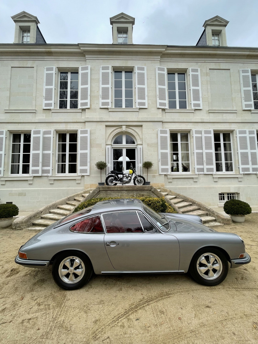1966 Porsche 911 2.0L S SWB  No reserve
