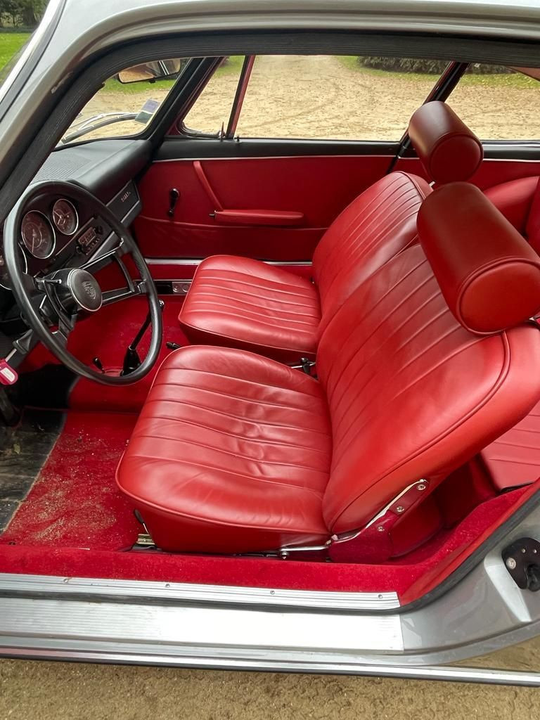 1966 Porsche 911 2.0L S SWB  No reserve