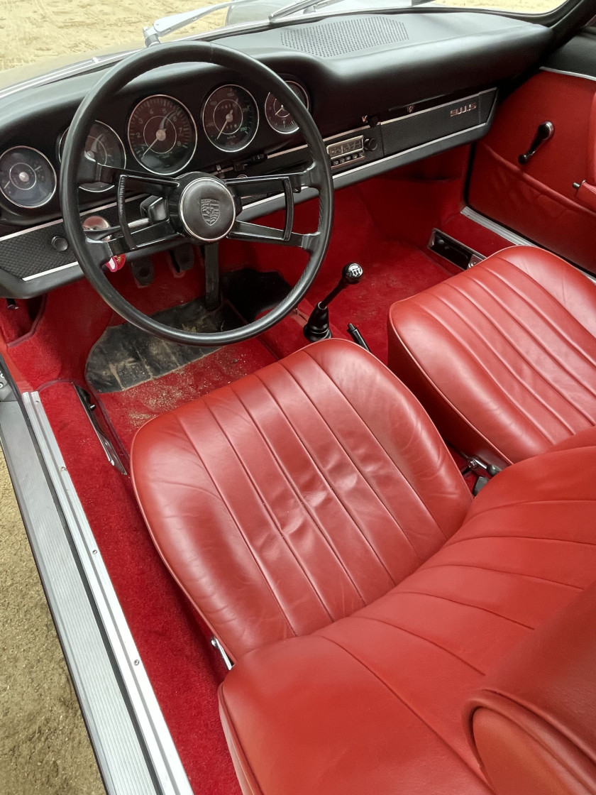 1966 Porsche 911 2.0L S SWB  No reserve