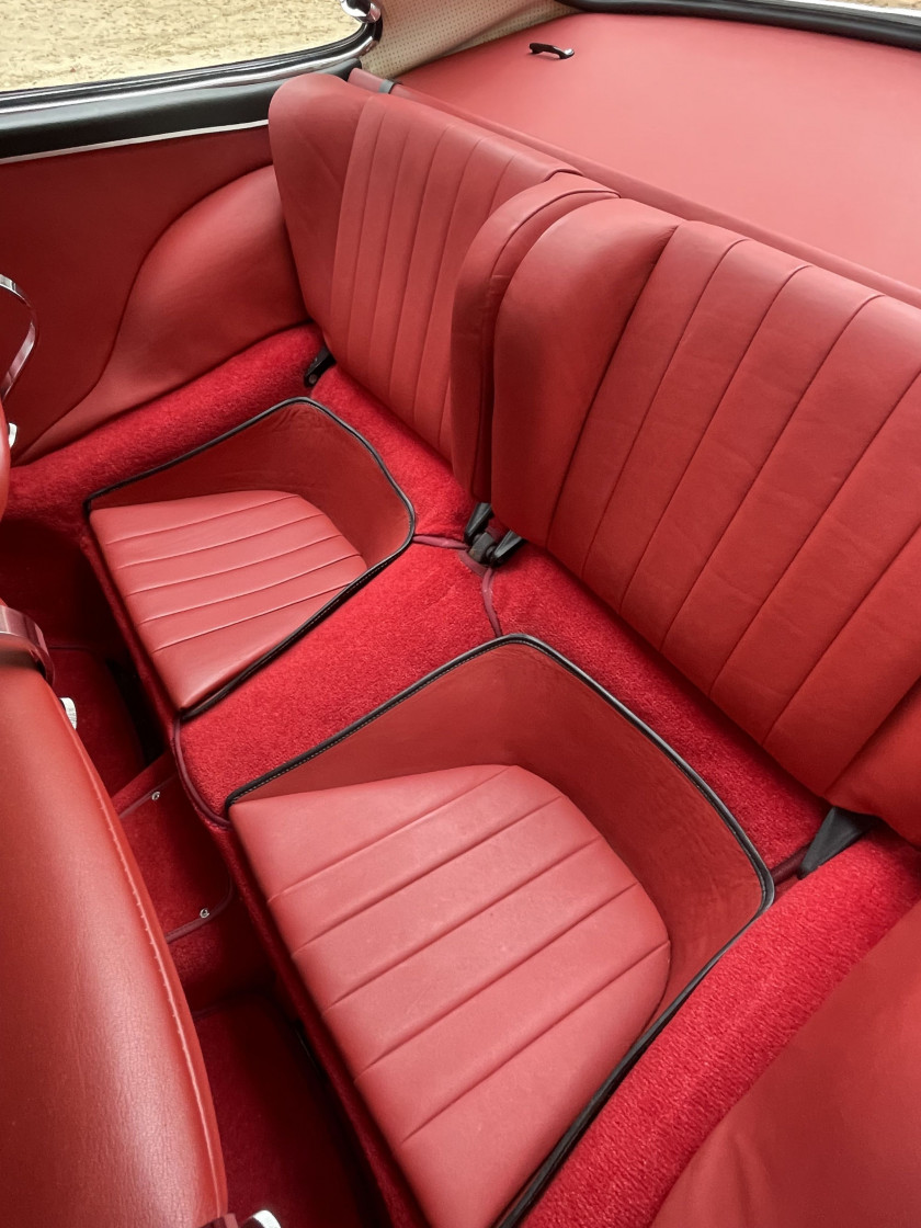 1966 Porsche 911 2.0L S SWB  No reserve