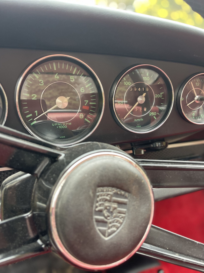 1966 Porsche 911 2.0L S SWB  No reserve