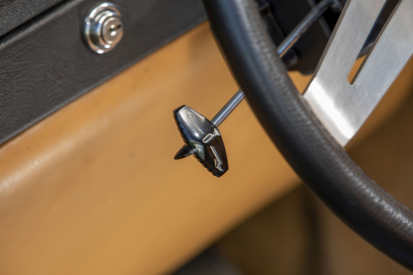 1973 Rover P6 3500 S Mk I    No reserve